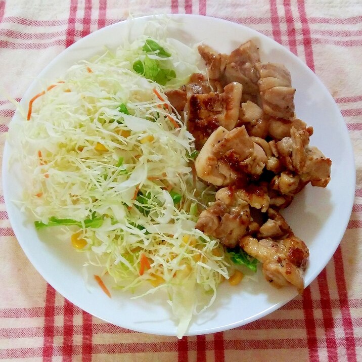 塩だれチキン レシピ 作り方 By Airis0 楽天レシピ 塩だれチキン レシピ 作り方 By Airis0 楽天レシピ